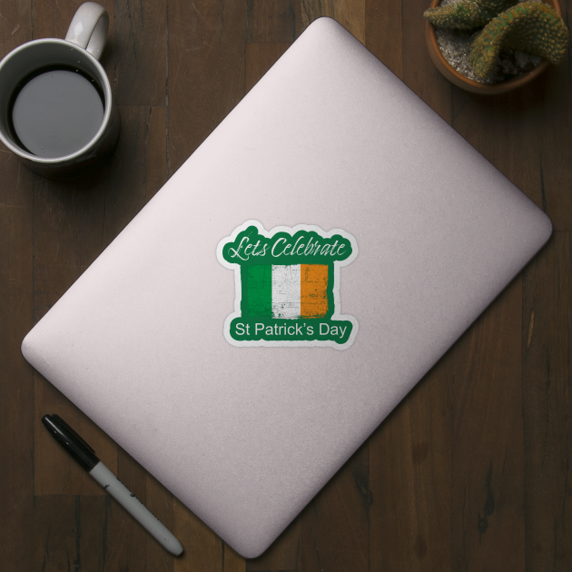 Lets Celebrate St. Patrick's Day by Whites Designs